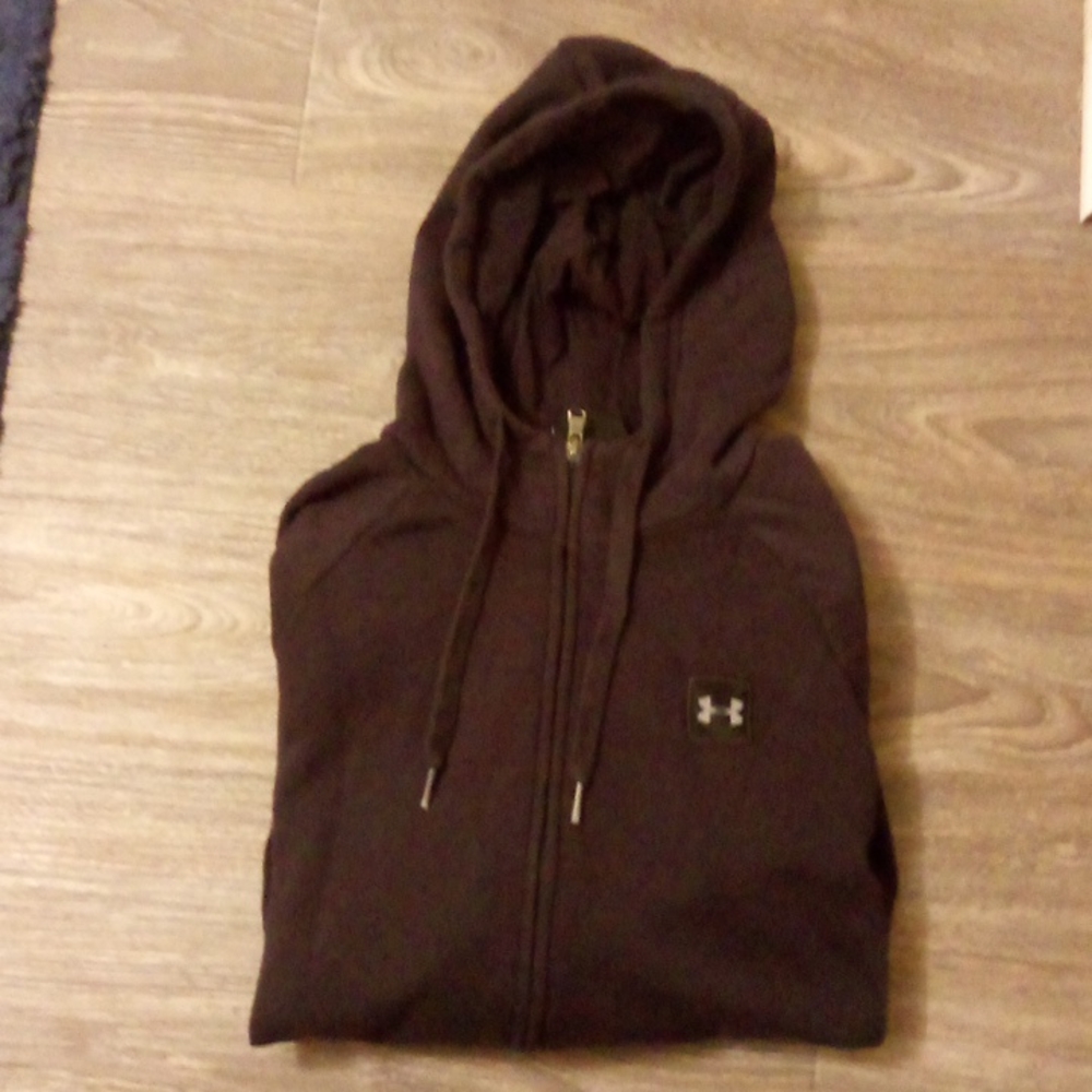 Under Armour hoodie